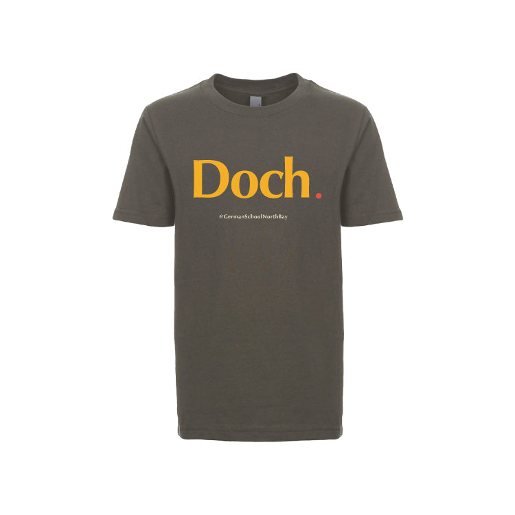 Kids T-Shirt / Doch.