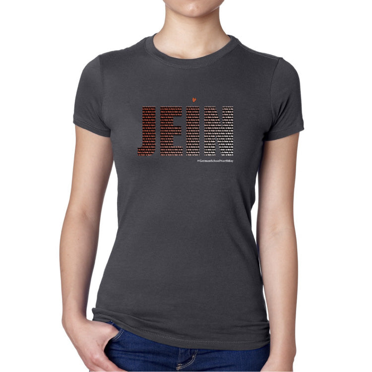 Ladies T-Shirts