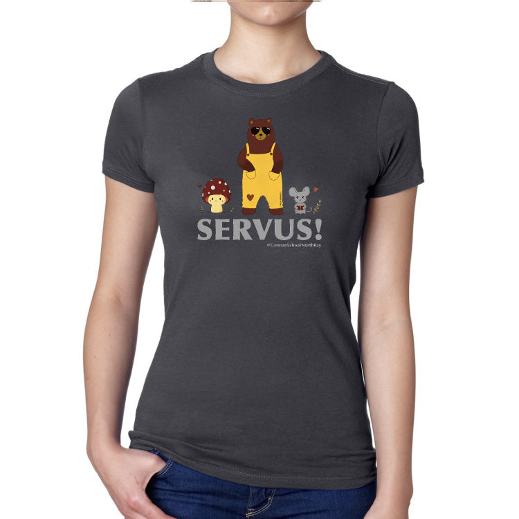 Ladies T-Shirts