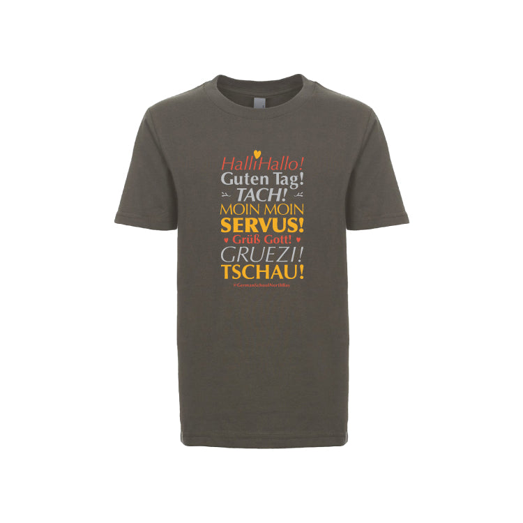 Kids T-Shirt / Servus!