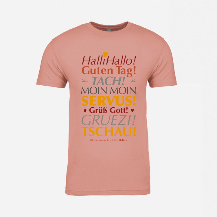 T-Shirt / Servus!