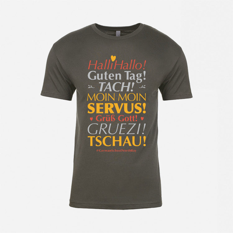 T-Shirt / Servus!