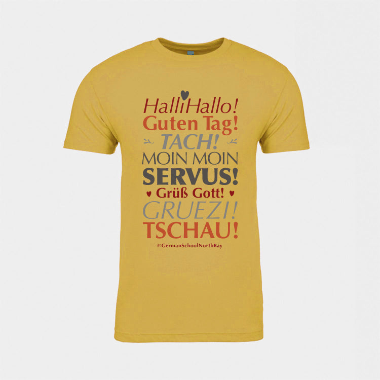 T-Shirt / Servus!