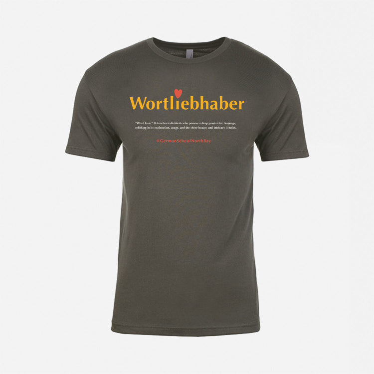 T-Shirt / Wortliebhaber