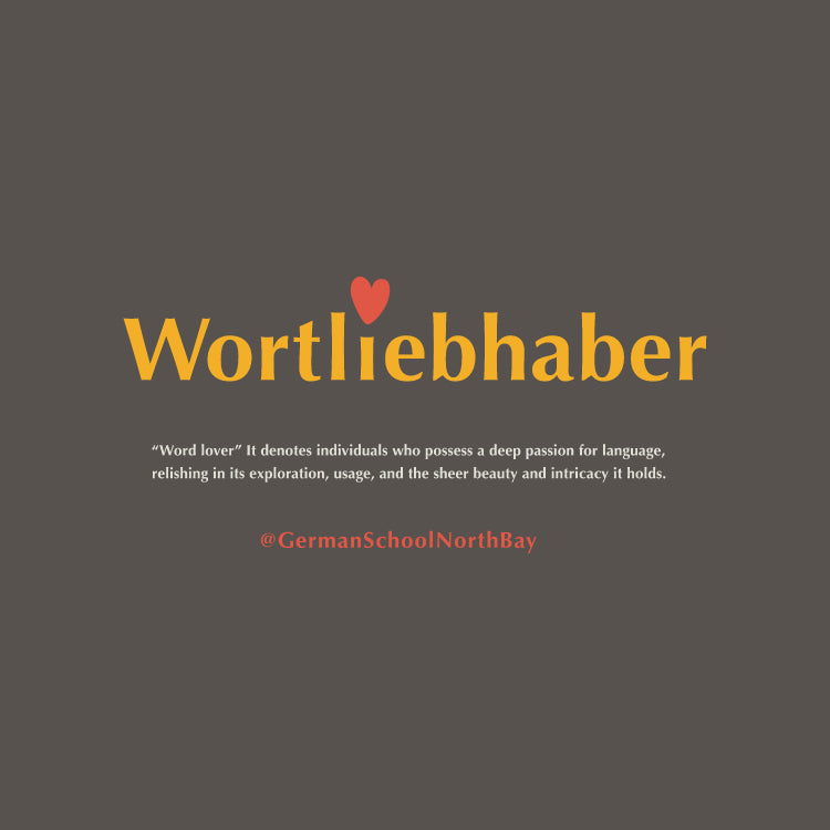 Kids T-Shirt / Wortliebhaber
