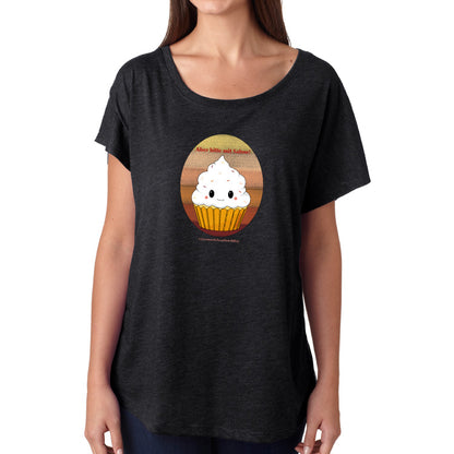 Ladies Dolman T-Shirts