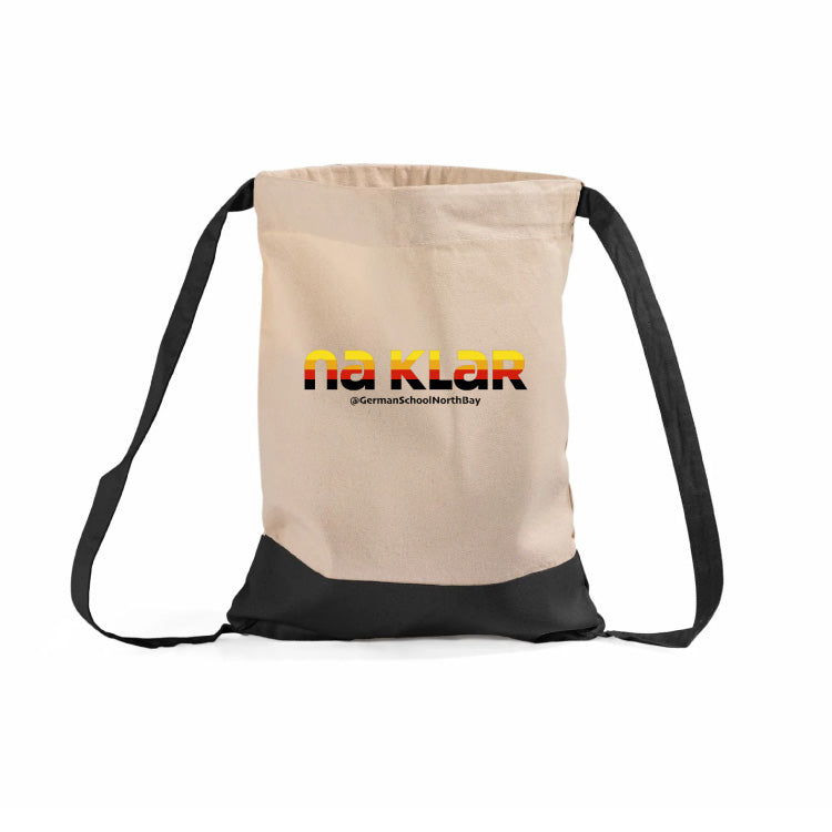 Drawstring Backpack