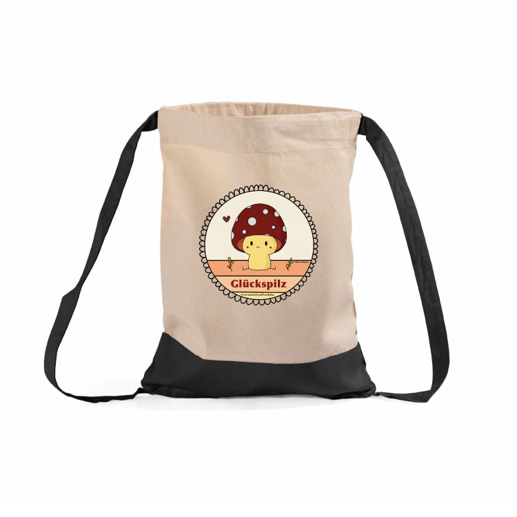 Drawstring Backpack