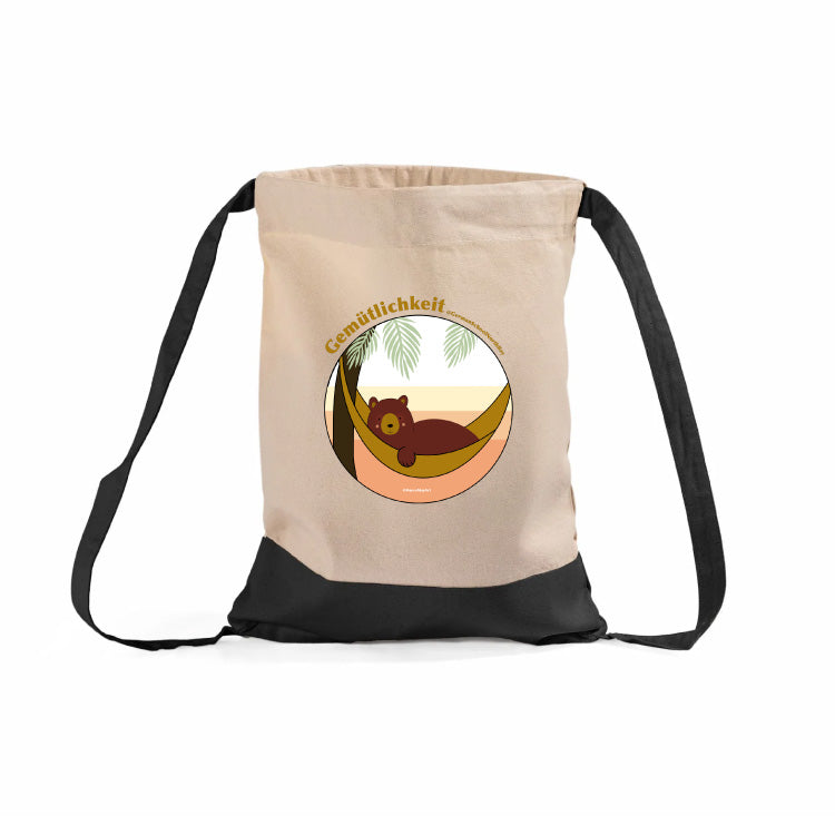 Drawstring Backpack