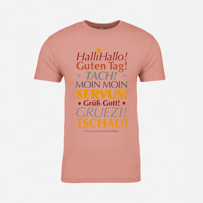 T-Shirt / Servus!