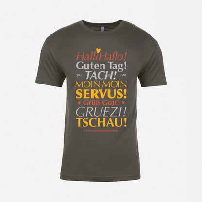 Servus! / Unisex T-Shirt (Adult)