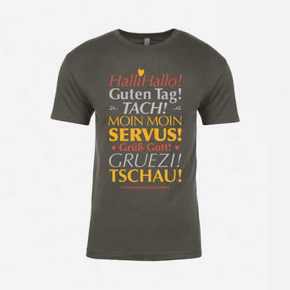 T-Shirt / Servus!