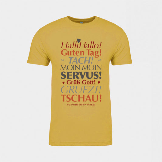 Servus! / Unisex T-Shirt (Adult)