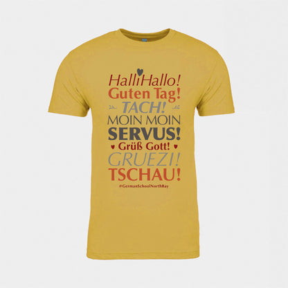 T-Shirt / Servus!