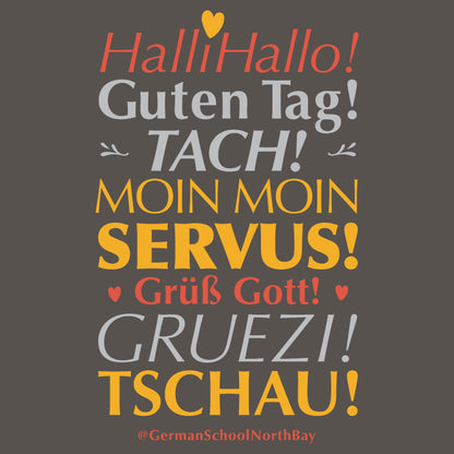 T-Shirt / Servus!