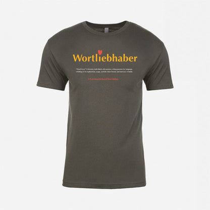 T-Shirt / Wortliebhaber